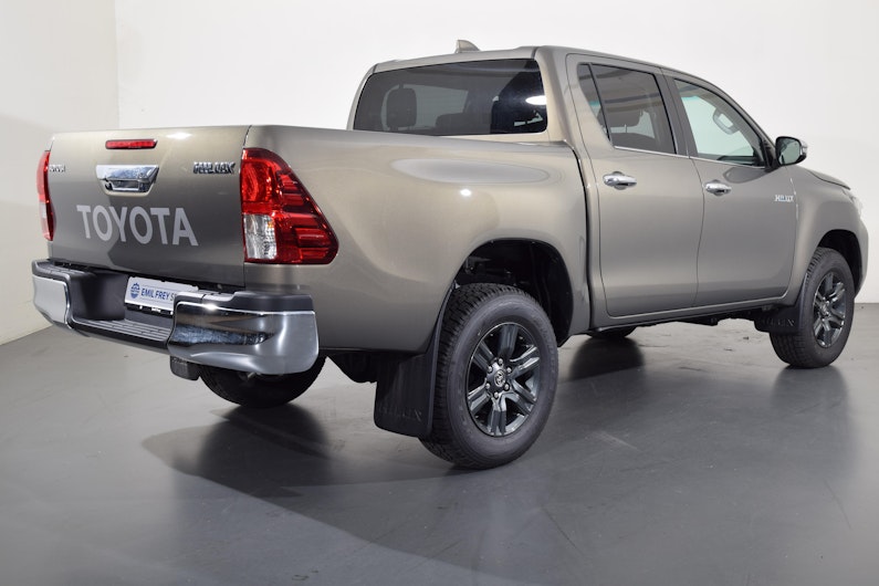 image du véhicule TOYOTA HI-LUX