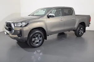 Toyota Hilux Double Cab.-Pick-up 2.4 D-4D 150 Style