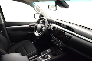 image du véhicule TOYOTA Hilux Double Cab.-Pick-up 2.4 D-4D 150 Style