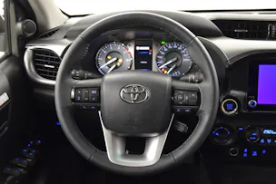 Toyota Hilux Double Cab.-Pick-up 2.4 D-4D 150 Style