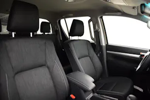 Toyota Hilux Double Cab.-Pick-up 2.4 D-4D 150 Style
