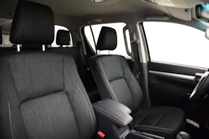 image du véhicule TOYOTA Hilux Double Cab.-Pick-up 2.4 D-4D 150 Style