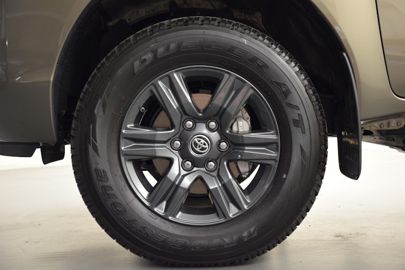 image du véhicule TOYOTA HI-LUX