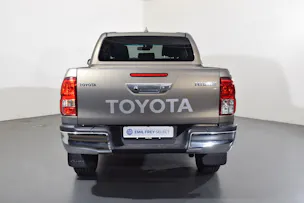Toyota Hilux Double Cab.-Pick-up 2.4 D-4D 150 Style