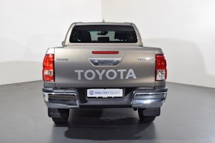image du véhicule TOYOTA Hilux Double Cab.-Pick-up 2.4 D-4D 150 Style