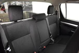 Toyota Hilux Double Cab.-Pick-up 2.4 D-4D 150 Style