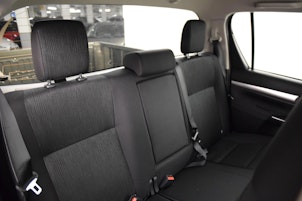 image du véhicule TOYOTA Hilux Double Cab.-Pick-up 2.4 D-4D 150 Style