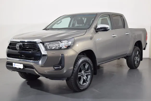 Toyota Hilux Double Cab.-Pick-up 2.4 D-4D 150 Style