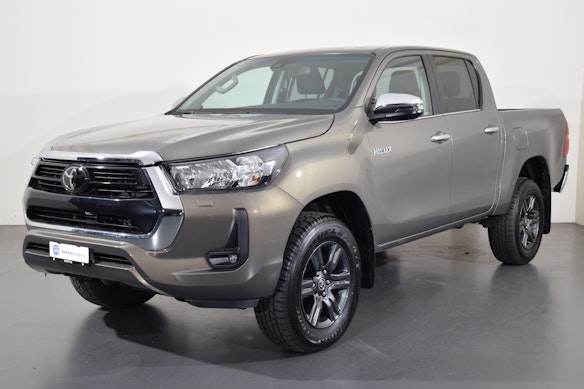 TOYOTA Hilux Double Cab.-Pick-up 2.4 D-4D 150 Style 1