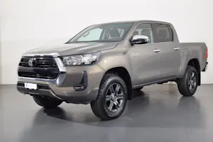 Toyota Hilux Double Cab.-Pick-up 2.4 D-4D 150 Style