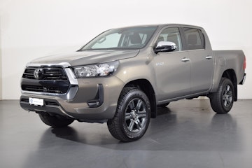 Fahrzeugbild TOYOTA Hilux Double Cab.-Pick-up 2.4 D-4D 150 Style