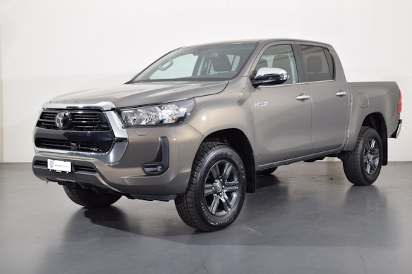 TOYOTA Hilux Double Cab.-Pick-up 2.4 D-4D 150 Style 0