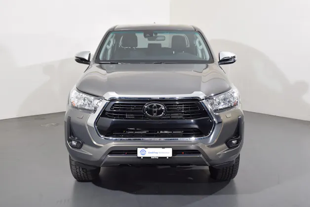 Toyota Hilux Double Cab.-Pick-up 2.4 D-4D 150 Style