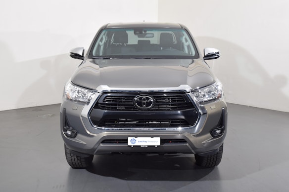 TOYOTA Hilux Double Cab.-Pick-up 2.4 D-4D 150 Style 2
