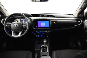Toyota Hilux Double Cab.-Pick-up 2.4 D-4D 150 Style