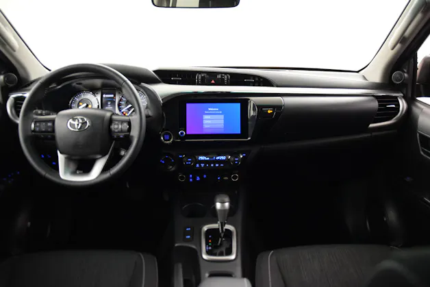 Toyota Hilux Double Cab.-Pick-up 2.4 D-4D 150 Style