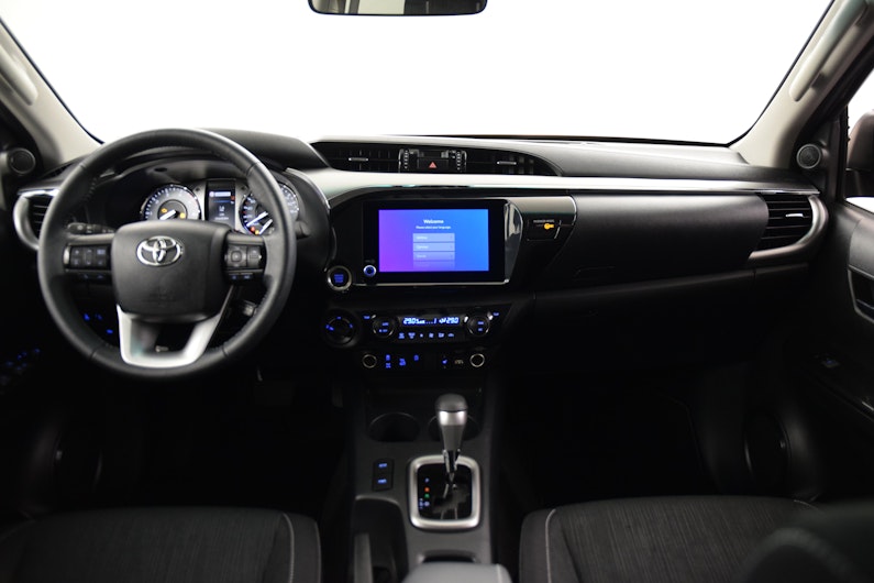 image du véhicule TOYOTA HI-LUX