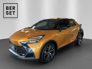 Vehicle image TOYOTA C-HR