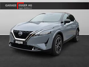 Nissan Qashqai 1.3 DIG-T 158 PS Tekna 4x2