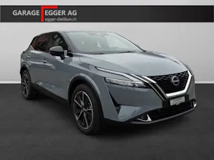 Nissan Qashqai 1.3 DIG-T 158 PS Tekna 4x2