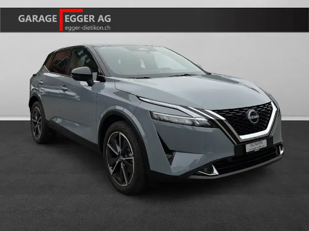 Nissan Qashqai 1.3 DIG-T 158 PS Tekna 4x2
