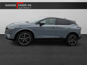 Nissan Qashqai 1.3 DIG-T 158 PS Tekna 4x2