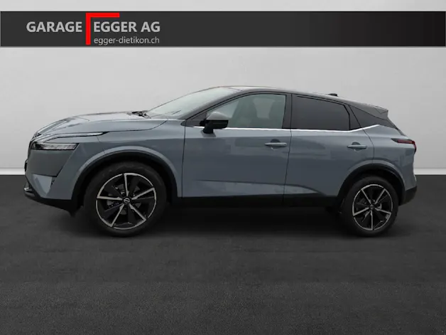 Nissan Qashqai 1.3 DIG-T 158 PS Tekna 4x2