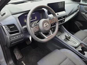 Nissan Qashqai 1.3 DIG-T 158 PS Tekna 4x2