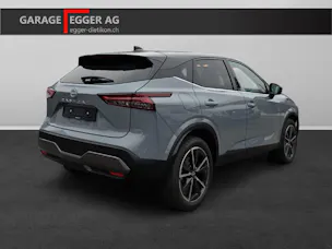 Nissan Qashqai 1.3 DIG-T 158 PS Tekna 4x2
