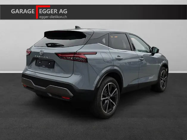 Nissan Qashqai 1.3 DIG-T 158 PS Tekna 4x2