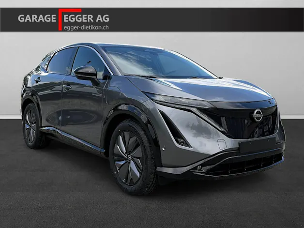 Nissan Ariya Evolve 87 Kwh 242 PS