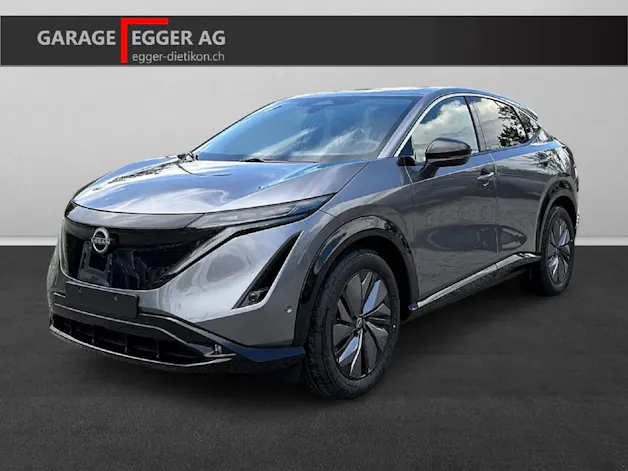 Nissan Ariya Evolve 87 Kwh 242 PS