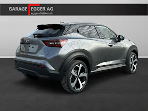 Nissan Juke 1.6 Hybrid Tekna Automat