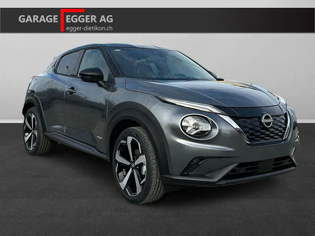 Nissan Juke 1.6 Hybrid Tekna Automat