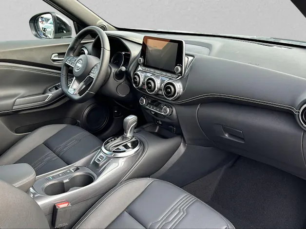 Nissan Juke 1.6 Hybrid Tekna Automat