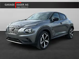 Nissan Juke 1.6 Hybrid Tekna Automat