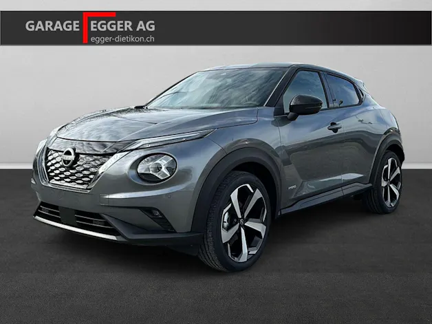 Nissan Juke 1.6 Hybrid Tekna Automat