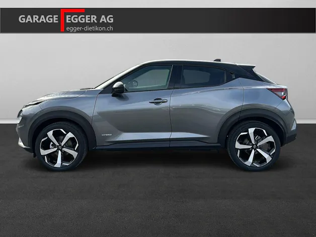 Nissan Juke 1.6 Hybrid Tekna Automat