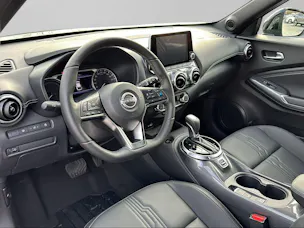 Nissan Juke 1.6 Hybrid Tekna Automat