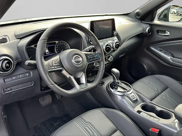 Nissan Juke 1.6 Hybrid Tekna Automat