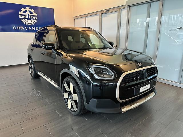 MINI Countryman U25 SE ALL4: Jetzt Probefahrt buchen!