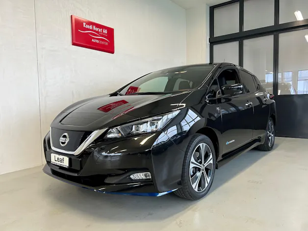 Nissan Leaf e+ 3.ZERO