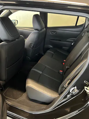 Nissan Leaf e+ 3.ZERO