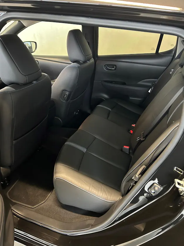 Nissan Leaf e+ 3.ZERO