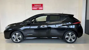Nissan Leaf e+ 3.ZERO