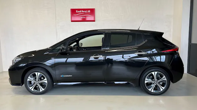 Nissan Leaf e+ 3.ZERO