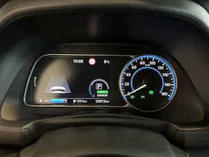 Nissan Leaf e+ 3.ZERO