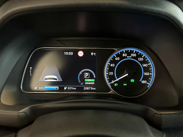 Nissan Leaf e+ 3.ZERO