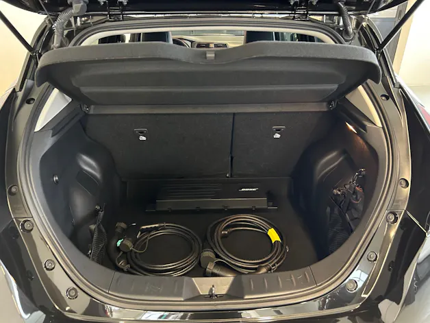 Nissan Leaf e+ 3.ZERO