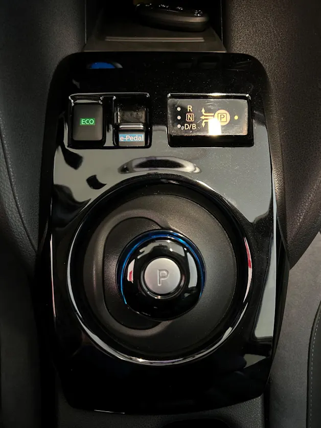 Nissan Leaf e+ 3.ZERO